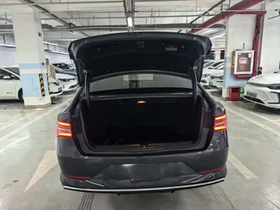 BYD Qin Pro NEV
