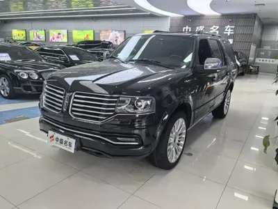 Lincoln Navigator