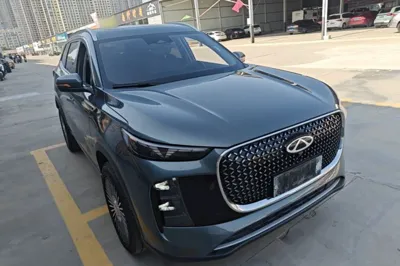 Chery Tiggo 8 Plus