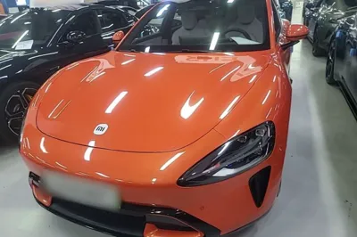 Xiaomi Auto SU7