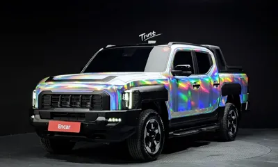 Kia Tasman