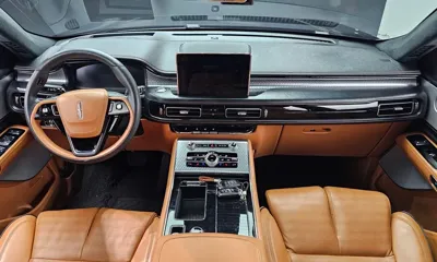 Lincoln Aviator