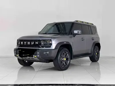 Jetour Traveller