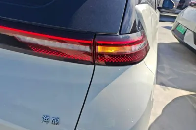 BYD Seagull
