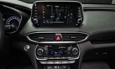 Hyundai Santafe
