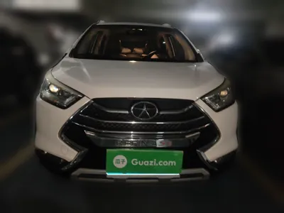 JAC Group Refine S3