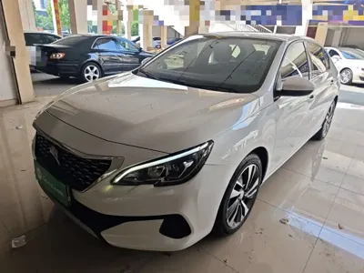Peugeot 408