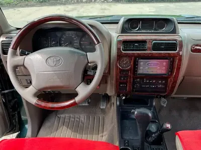 Toyota Prado (Import)