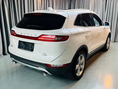 Lincoln MKC