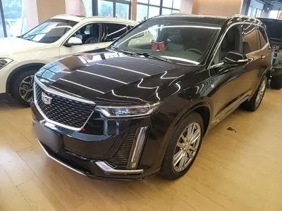 Cadillac XT6