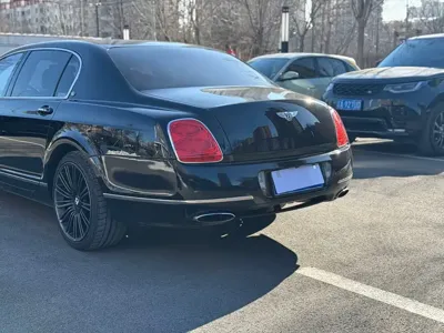 Bentley Flying Spur