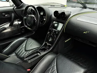 Koenigsegg Agera