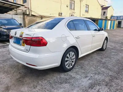 Volkswagen Lavida