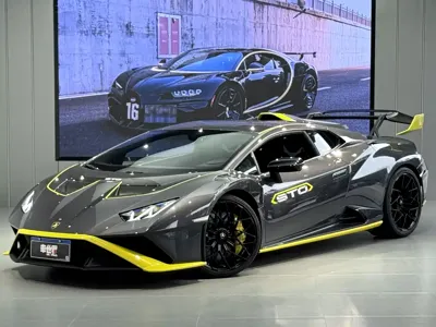 Lamborghini Huracán