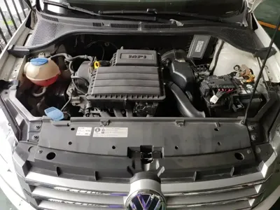 Volkswagen Santana