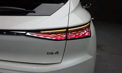 Citroen-DS DS4