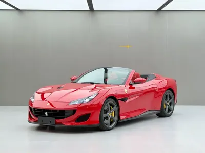 Ferrari Portofino
