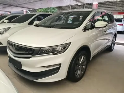 Geely Jia Ji