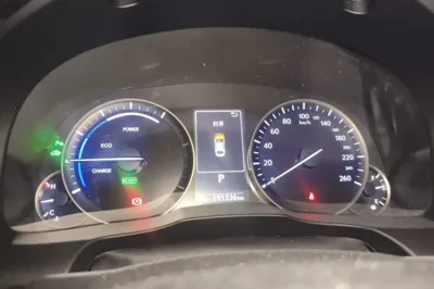 Lexus ES