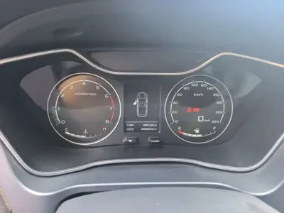 Geely Vision X6