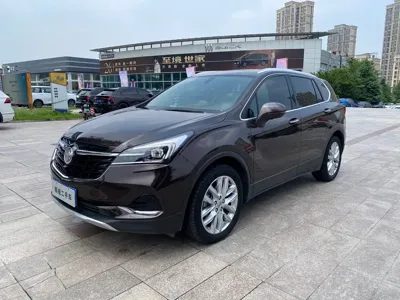 Buick Envision Plus