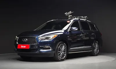 Infiniti QX60