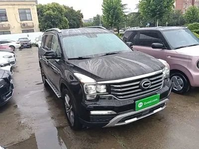 GAC Motor Trumpchi GS8