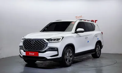 KG_Mobility_Ssangyong Rexton