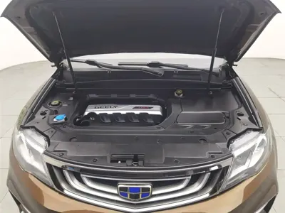Geely Boyue