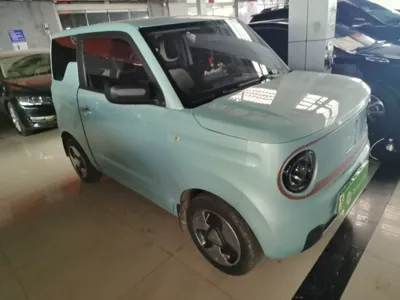 Geely Galaxy Panda