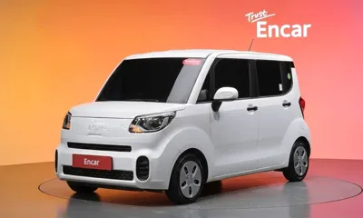 Kia Ray