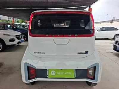 Wuling Nano EV