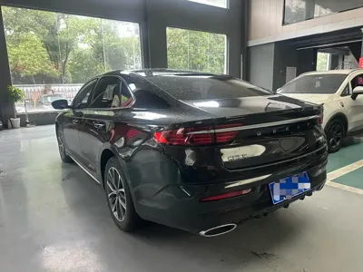 Geely Xingrui