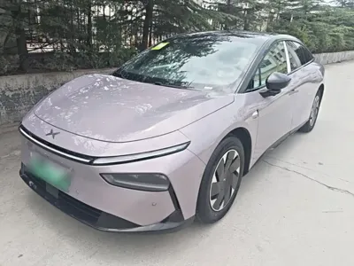 Xpeng P7+