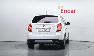KG_Mobility_Ssangyong KORANDO