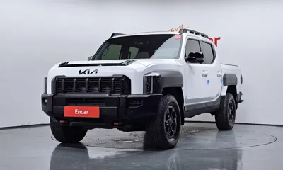 Kia Tasman