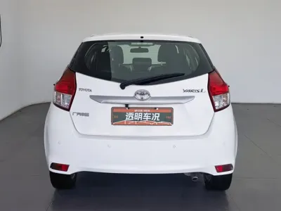Toyota Yaris L