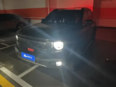 Haval Big Dog
