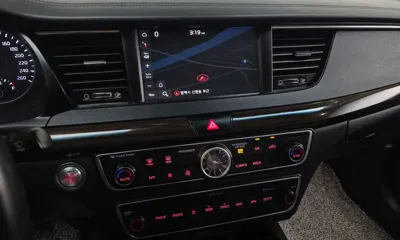 Kia K7