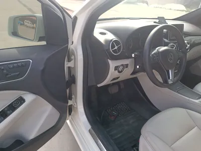 Mercedes-Benz B-Class
