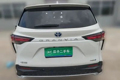Toyota Granvia