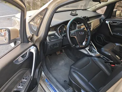 Geely Auto Vision X3