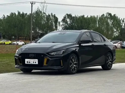 GAC Motor Shadow Leopard