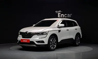 Renault-KoreaSamsung QM6