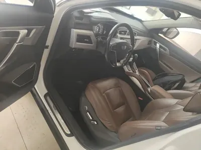 Geely Boyue
