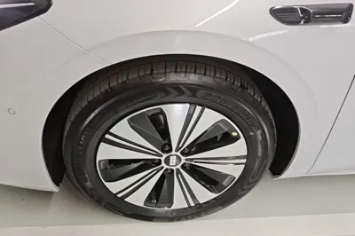 Geely Galaxy Galaxy A7