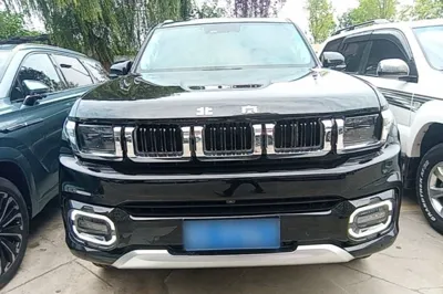 BAIC Off-Road BJ60