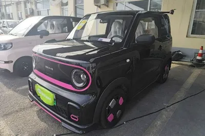 Geely Galaxy Panda