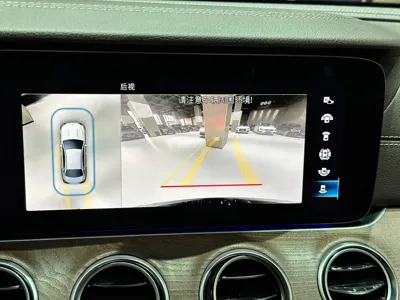 Mercedes-Benz E-Class New Energy