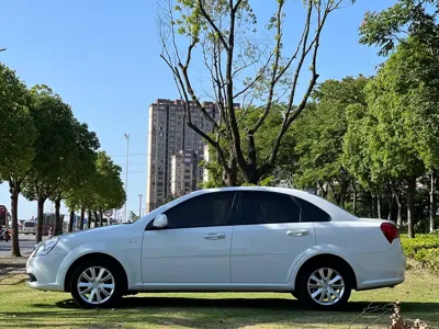 Buick Excelle